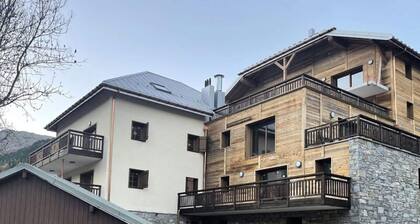 Stunning new Luxury Duplex With Sauna - Sleeps 10