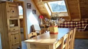 Unclassified image, 2 of 5, button - 3-room Apartment for 6 People, 3-star Rating, South-facing (Valloire)