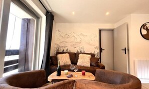 Interior - Alpinea C2 (Les Allues)