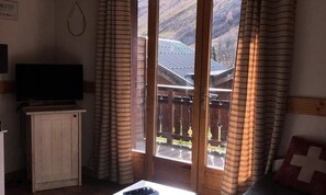 Interior - Apartment in Saint Sorlin Near Glacier (Saint-Sorlin-d'Arves)