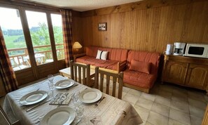 Interior - Apartment in Haut Lieux Near Ski Slope (Hauteluce)