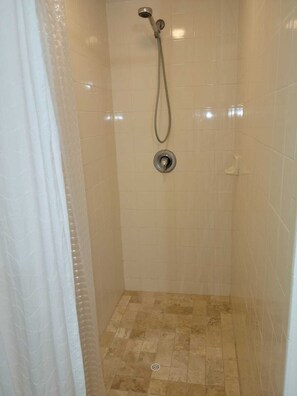 Dusche, Handtücher