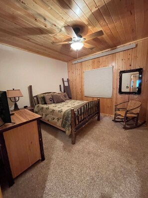 2 habitaciones, tabla de planchar con plancha y wifi gratis 