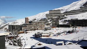 Miscellaneous - Pleasant Studio Ski-in/ski-out Access South-facing Balcony (Les Belleville)
