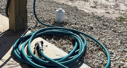 Shaded RV Oasis Near Mexico Beach