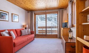 Living area - Plattieres 21 (Les Allues)