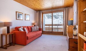 Living area - Plattieres 21 (Les Allues)