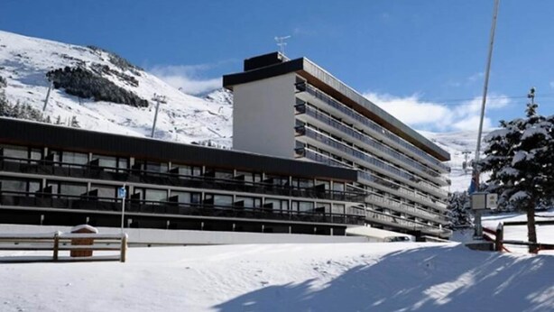 Unclassified image, 1 of 3, button - Apartment in La Croisette Near Ski Lifts (Les Belleville)