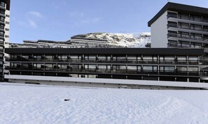 Exterior - Apartment in La Croisette Near Ski Lifts (Les Belleville)