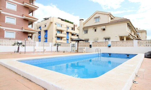 Apartment in Canet Near Raco de Mar Beach