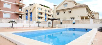 Apartment in Canet Near Raco de Mar Beach