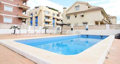 Apartment in Canet Near Raco de Mar Beach
