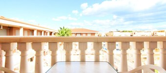 Apartment in Canet Near Raco de Mar Beach