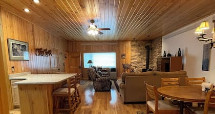 Marvelous 2-bedroom barndominium Unit A