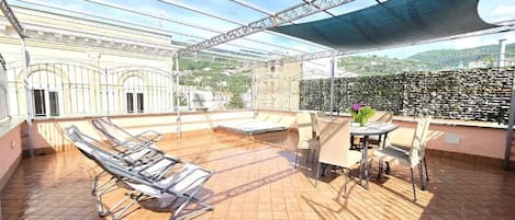 Terassi/patio