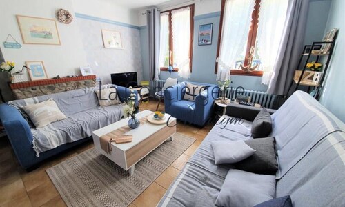 Holiday Home in Le Hourdel by the Sea