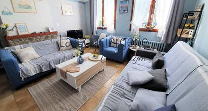 Holiday Home in Le Hourdel by the Sea