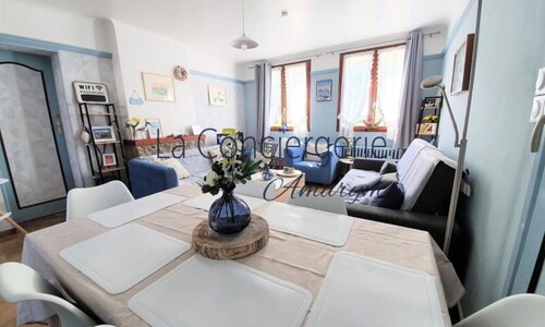 Holiday Home in Le Hourdel by the Sea