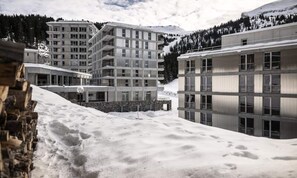Exterior - Family Room for 4 People (Araches-la-Frasse)