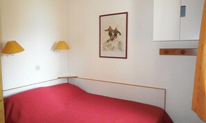 Room - 2-room Apartment for 6 People, 47m2 (La Plagne-Tarentaise)