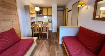 2-room Apartment for 6 People, 47m2