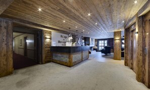 Lobby - Mountain Refuge 551 (Bourg-Saint-Maurice)