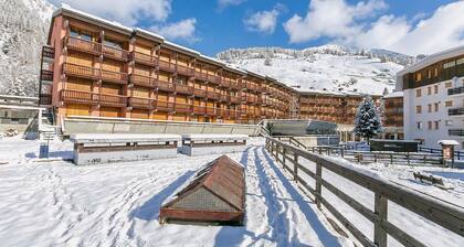 Studio Valleverde 33B Ski in ski out, Sestriere, Italy