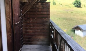 Property grounds - Apartment in Les Sybelles Near Ski Slopes (Saint-Sorlin-d'Arves)