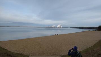 Mobile Home | Vue depuis lâhĂ©bergement