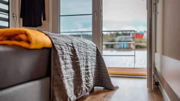 2 bedrooms, individually furnished