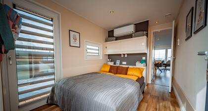 Lake Breeze Retreat, Klitten