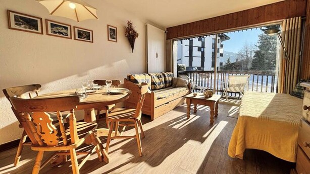 Unclassified image, 1 of 3, button - Studio Apartment in Notre-dame-de-bellecombe - Sleeps 3 (Notre-Dame-de-Bellecombe)