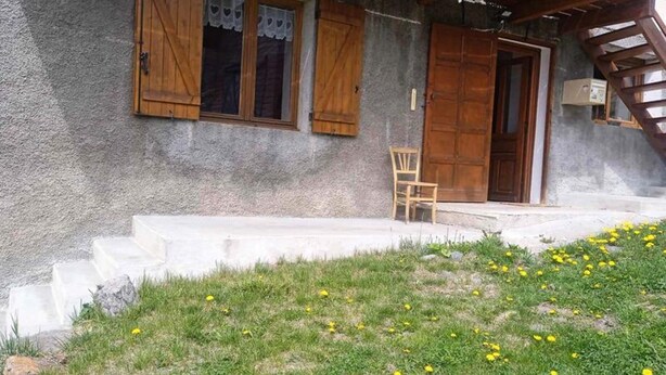 Exterior detail - 2 Rooms 4 People 3 South Facing (Valloire)