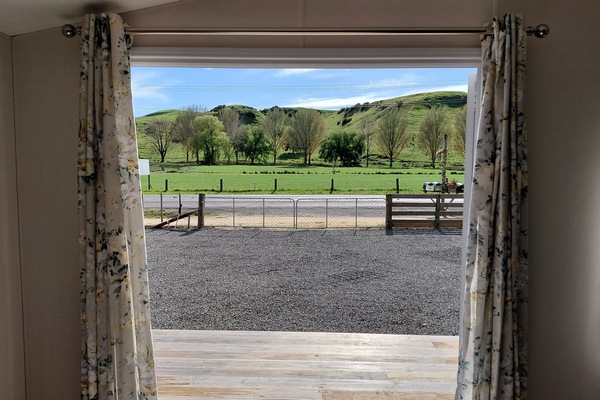 The view from your front doors