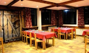 Dineren