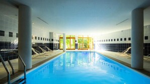 Pool - 2-room Apartment for 4 People (Pralognan-la-Vanoise)