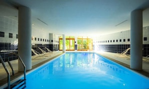 Pool - 2-room Apartment for 4 People (Pralognan-la-Vanoise)