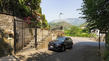 Parken ohne Service (kostenlos)