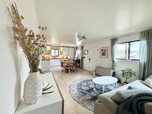 Updated cozy house in charming La Veta