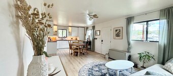 Updated cozy house in charming La Veta