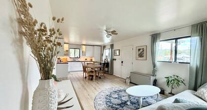 Updated cozy house in charming La Veta