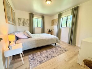 2 dormitorios, wifi, ropa de cama