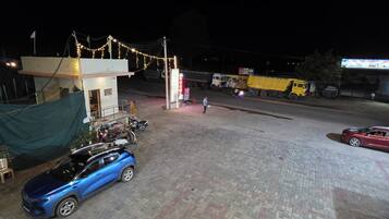 Estacionamiento gratis