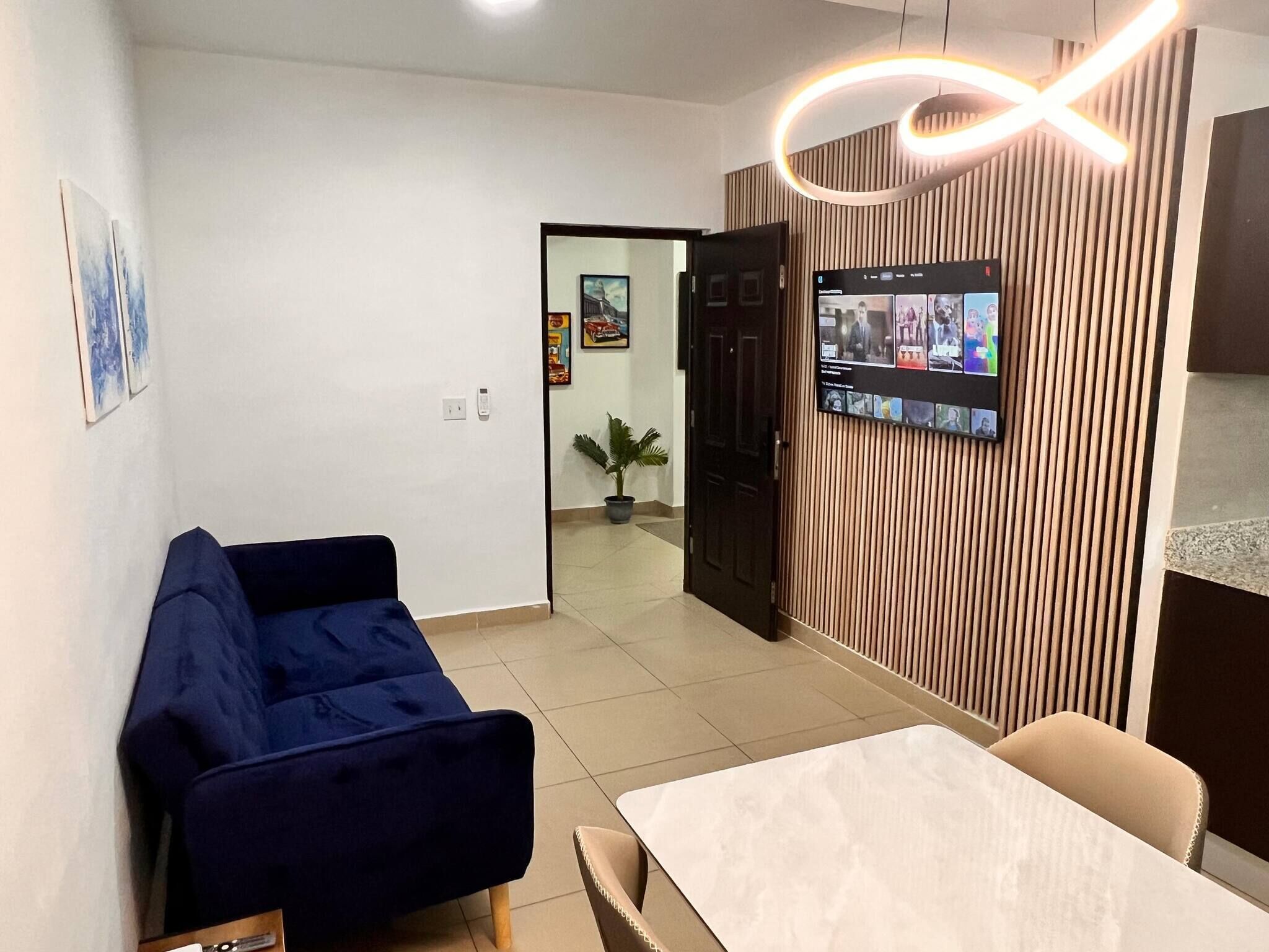 Apartment, 2 Bedrooms, Accessible | Interior