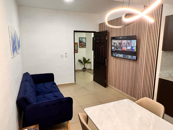 Interior - Executive Apartment in San Francisco (Panama City)