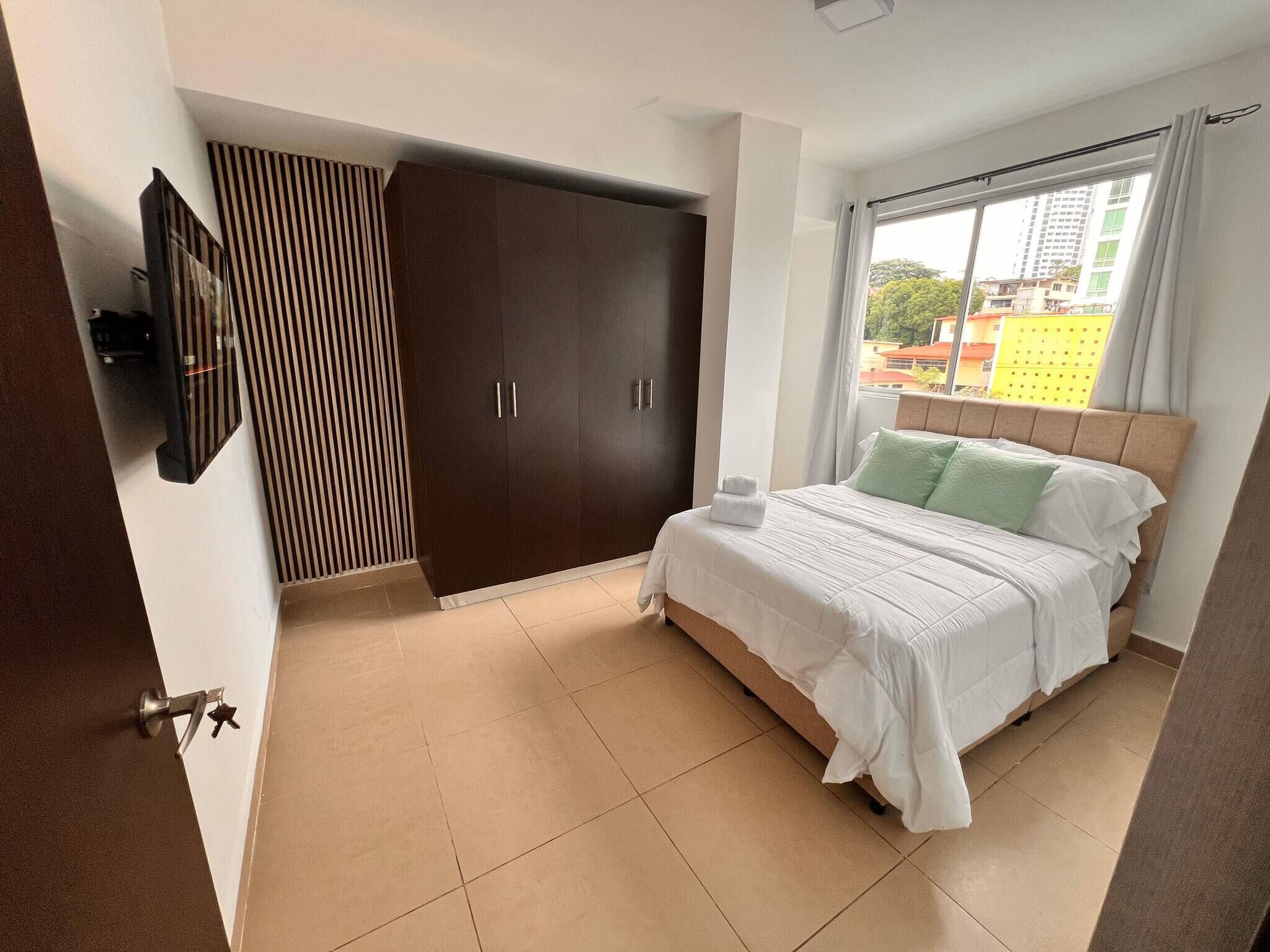 Apartment, 2 Bedrooms, Accessible | 3 bedrooms