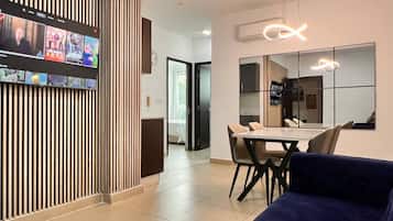 Apartment, 2 Bedrooms, Accessible | Interior