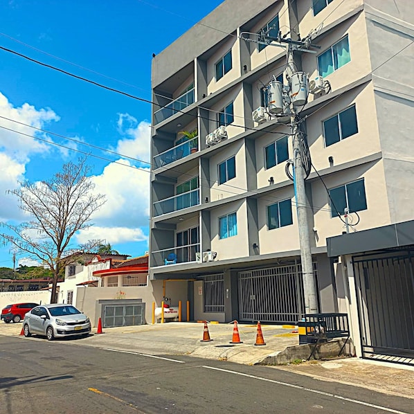 Apartment, 2 Bedrooms, Accessible | Exterior - Executive Apartment in San Francisco (Panama City)