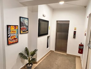 Departamento, 2 habitaciones, con acceso para personas discapacitadas | Interior
