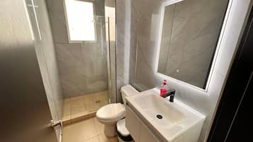 Apartment, 2 Bedrooms, Accessible | Bathroom
